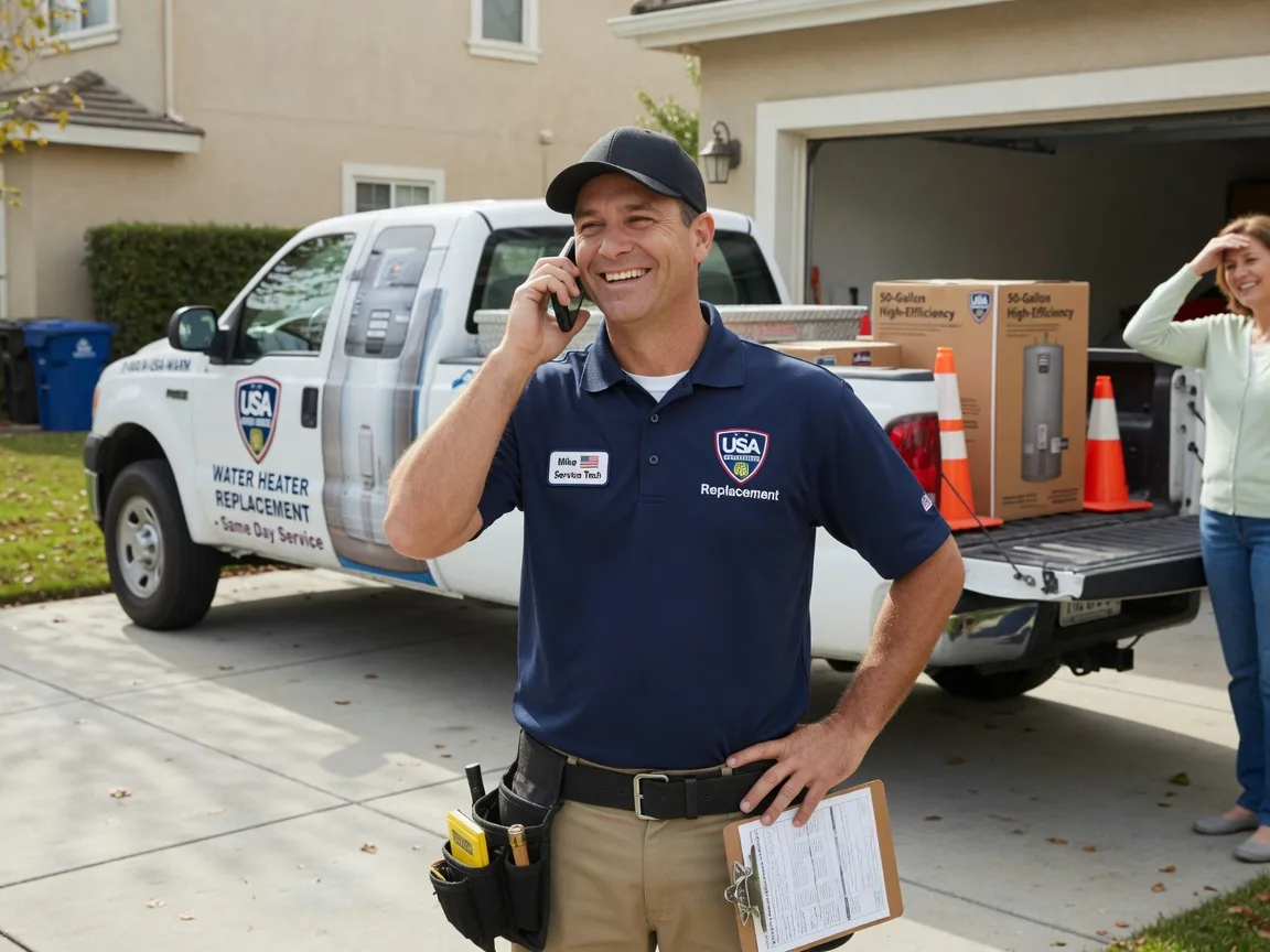 Water Heater Replacement East Hickory, PA FAQs